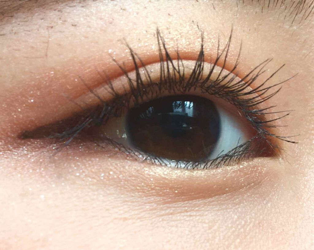 シャドーカスタマイズ/MAJOLICA MAJORCA/単色アイシャドウを使ったクチコミ(2枚目)