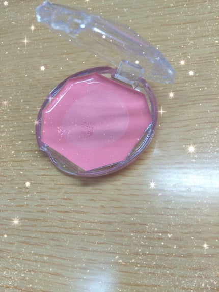 クリームチーク/キャンメイク/ジェル・クリームチークを使ったクチコミ(2枚目)