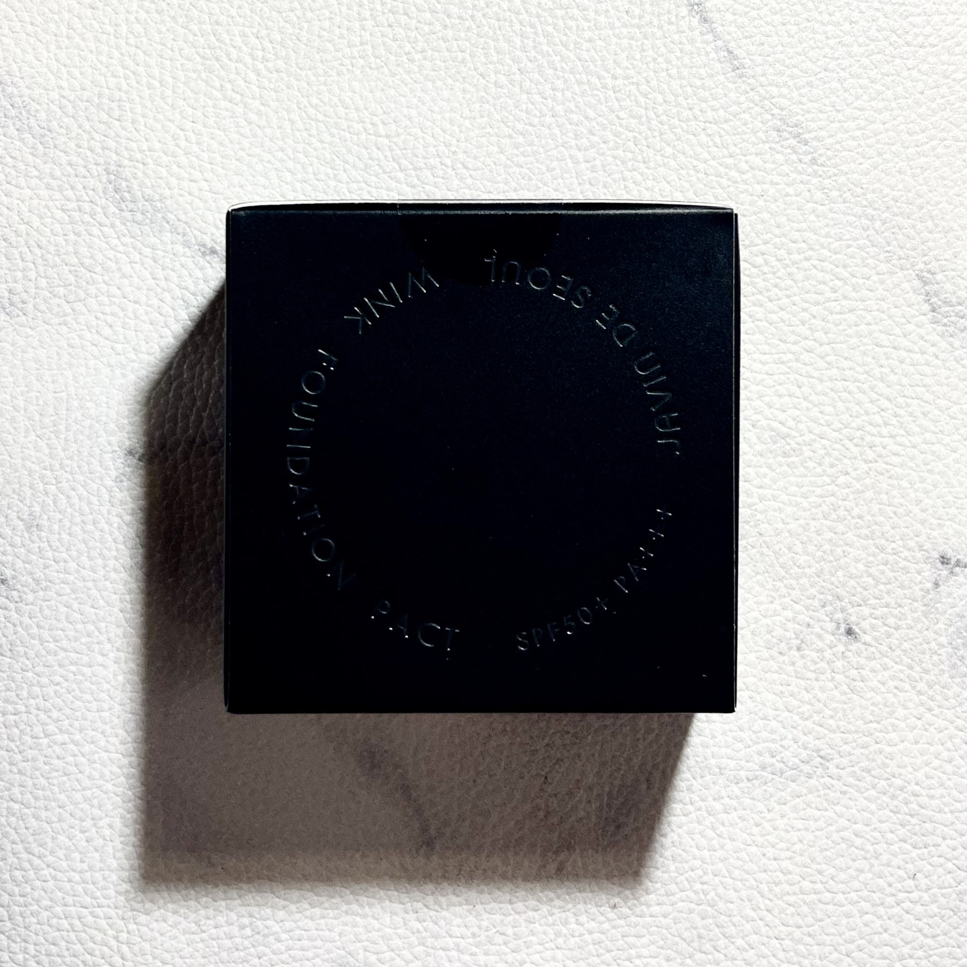 ジャビンドゥソウル ウインクファンデーションパクト/Javin De Seoul/クッションファンデーションを使ったクチコミ（3枚目）