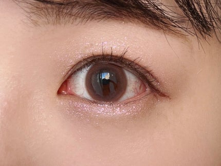 ドロップアイズスティックグリッツ/BLACK ROUGE/スティックアイシャドウを使ったクチコミ(5枚目)