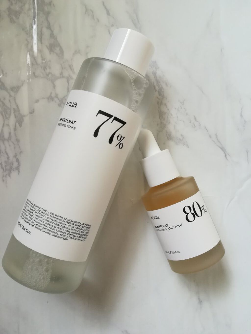 ドクダミ 77 スージングトナー/Anua/化粧水を使ったクチコミ(1枚目)