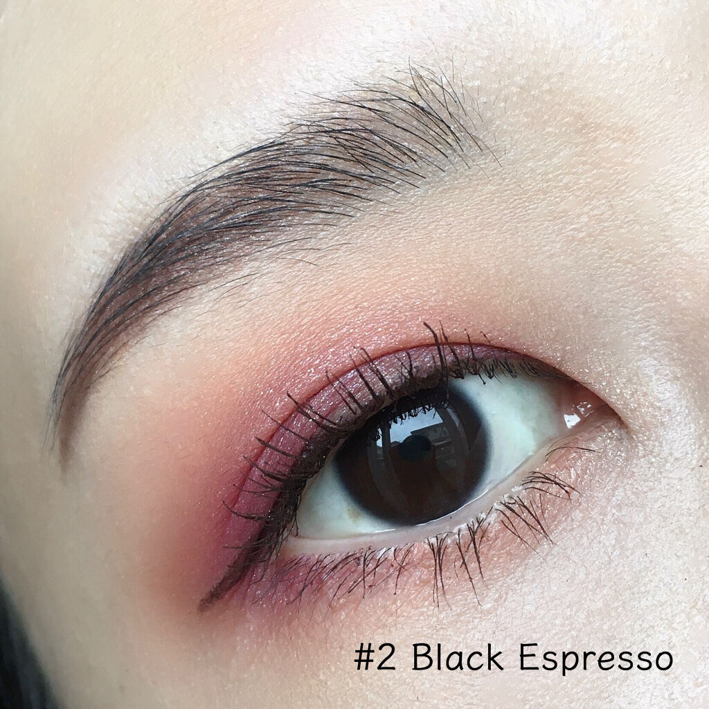 ピンク モーメント インク カラー カラ/PERIPERA/マスカラを使ったクチコミ（3枚目）