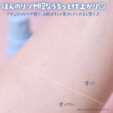 紫外線予報 ノンケミカル UVクリアミストM/紫外線予報/日焼け止めミスト・スプレーを使ったクチコミ(3枚目)