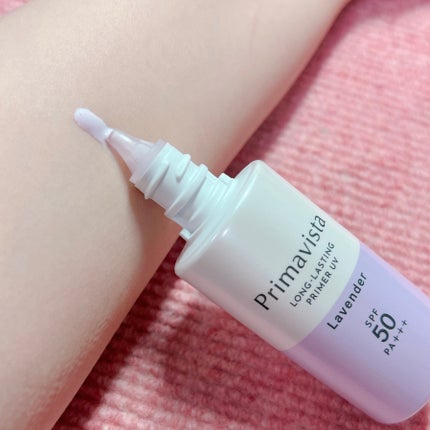 スキンプロテクトベース<皮脂くずれ防止>SPF50/プリマヴィスタ/化粧下地を使ったクチコミ(2枚目)