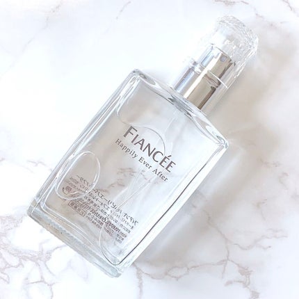 ハピリーエバーアフター オードパルファン エフォートレスサボン/フィアンセ/香水(レディース)を使ったクチコミ(4枚目)