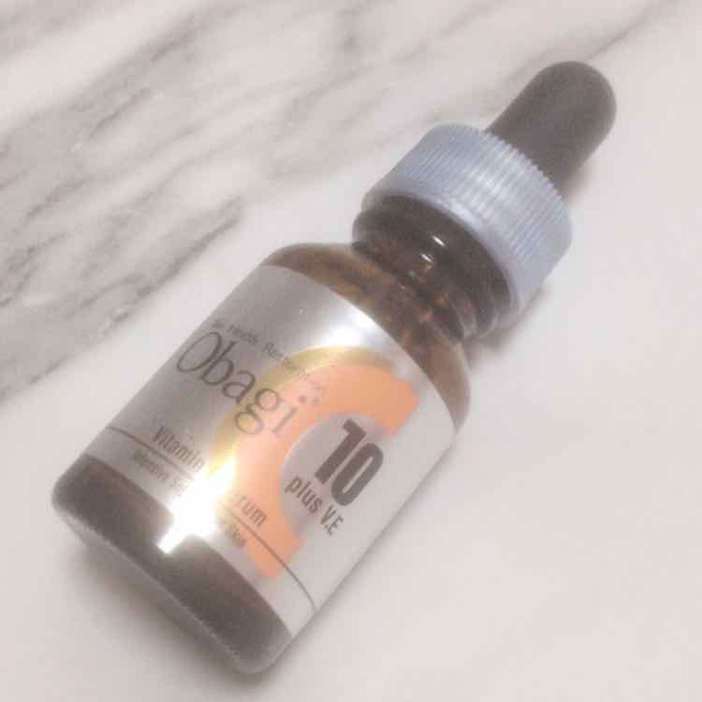 オバジC10セラム/オバジ/美容液を使ったクチコミ(1枚目)