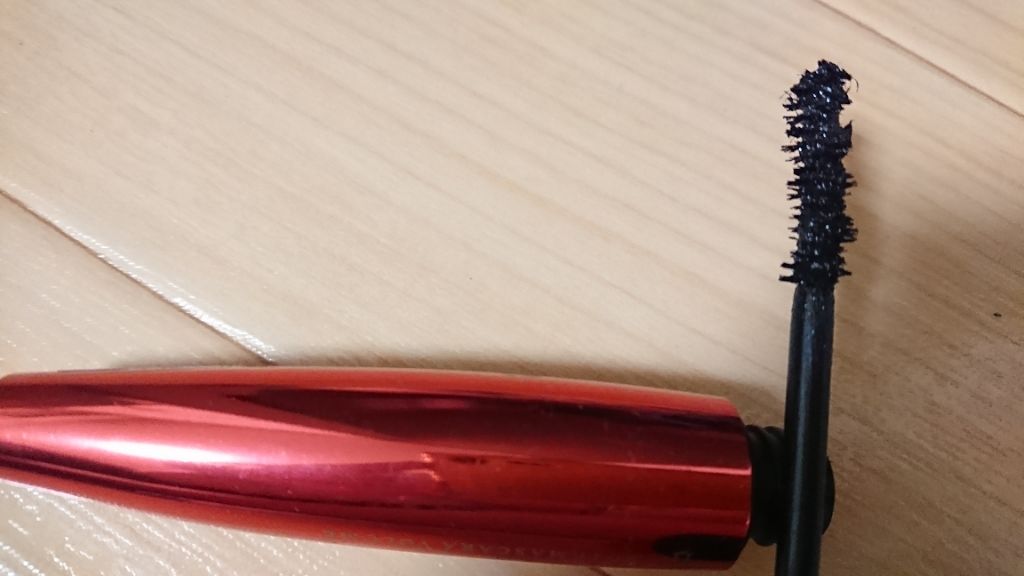 モテマスカラ リペア Vo(ボリューム)/UZU BY FLOWFUSHI/マスカラ下地を使ったクチコミ(2枚目)