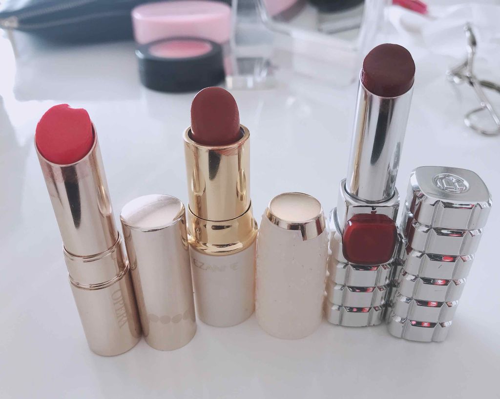 オペラ リップティント N/OPERA/リップティントを使ったクチコミ（1枚目）