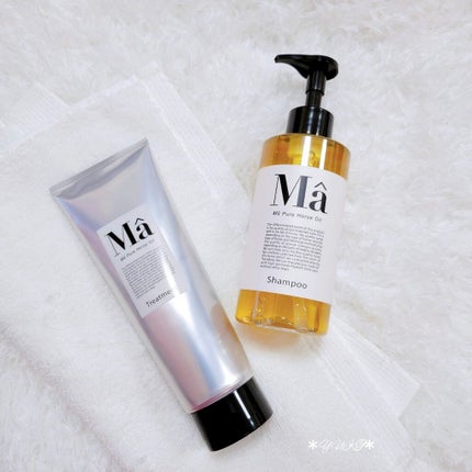 エムエーシャンプー/トリートメント/MA/市販シャンプーを使ったクチコミ(8枚目)