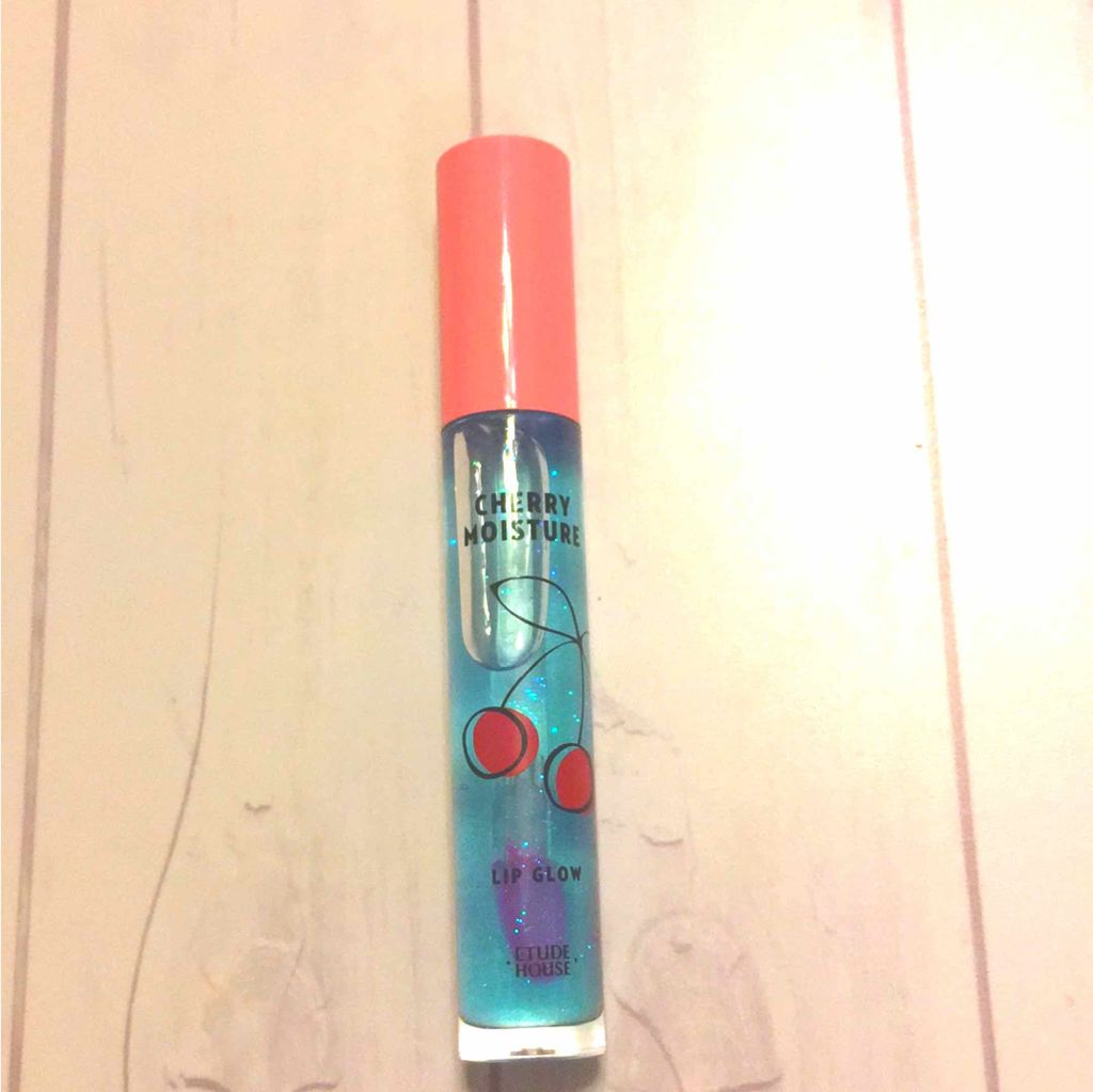 チェリーモイスチャー リップグロウ/ETUDE/リップグロスを使ったクチコミ（2枚目）
