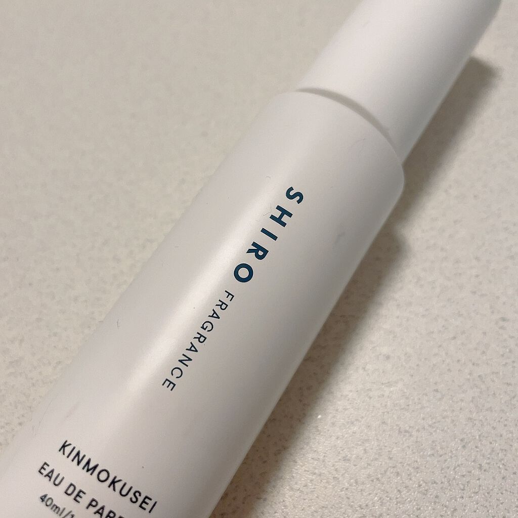 キンモクセイ オードパルファン /SHIRO/香水(レディース)を使ったクチコミ（1枚目）