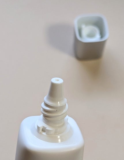 トーンアップUVプロテクション ビタミンC誘導体2%/HiCA/化粧下地を使ったクチコミ(4枚目)