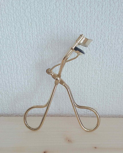 アイラッシュカーラー/DAISO/ビューラーを使ったクチコミ(1枚目)