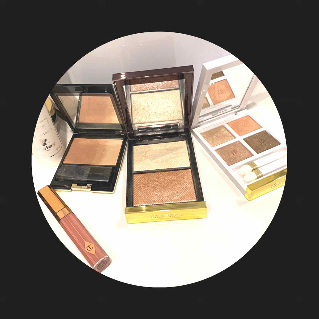 リュクス カラー リップ ラスター ラッカー グロス/Charlotte Tilbury/リップグロスを使ったクチコミ（1枚目）