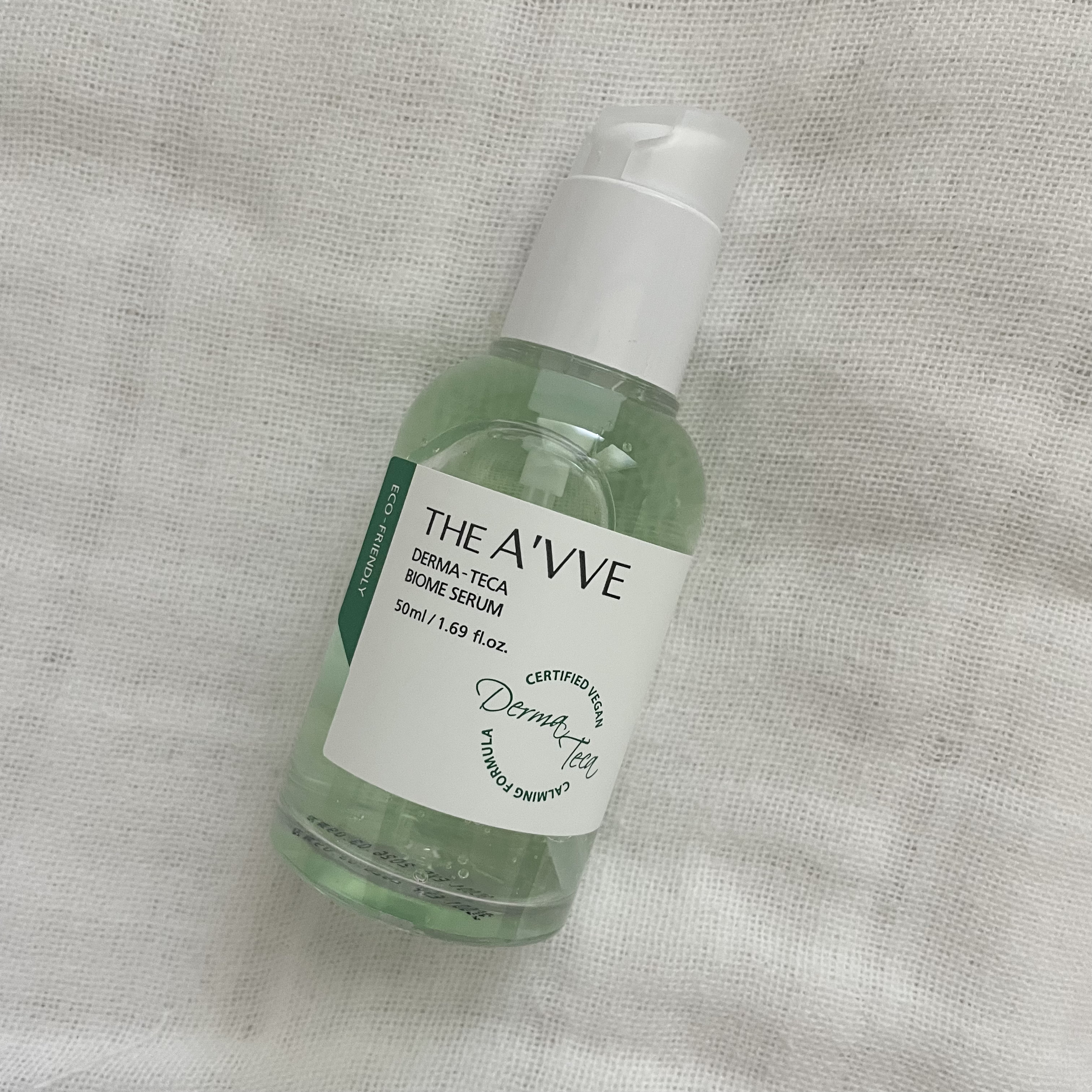 ダーマテカバイオームセラム/THE A'VVE/美容液を使ったクチコミ（2枚目）