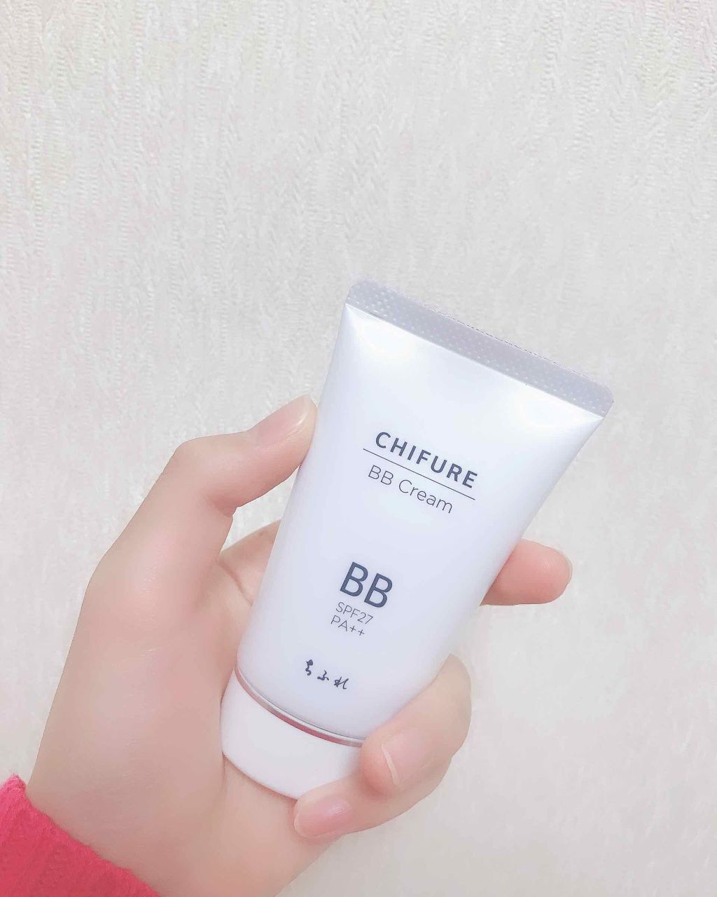 BB クリーム/ちふれ/BBクリームを使ったクチコミ(1枚目)