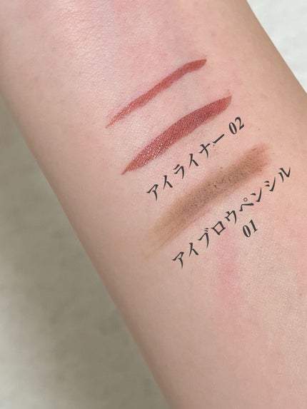 UR GLAM LONG LASH MASCARA/U R GLAM/マスカラを使ったクチコミ(4枚目)