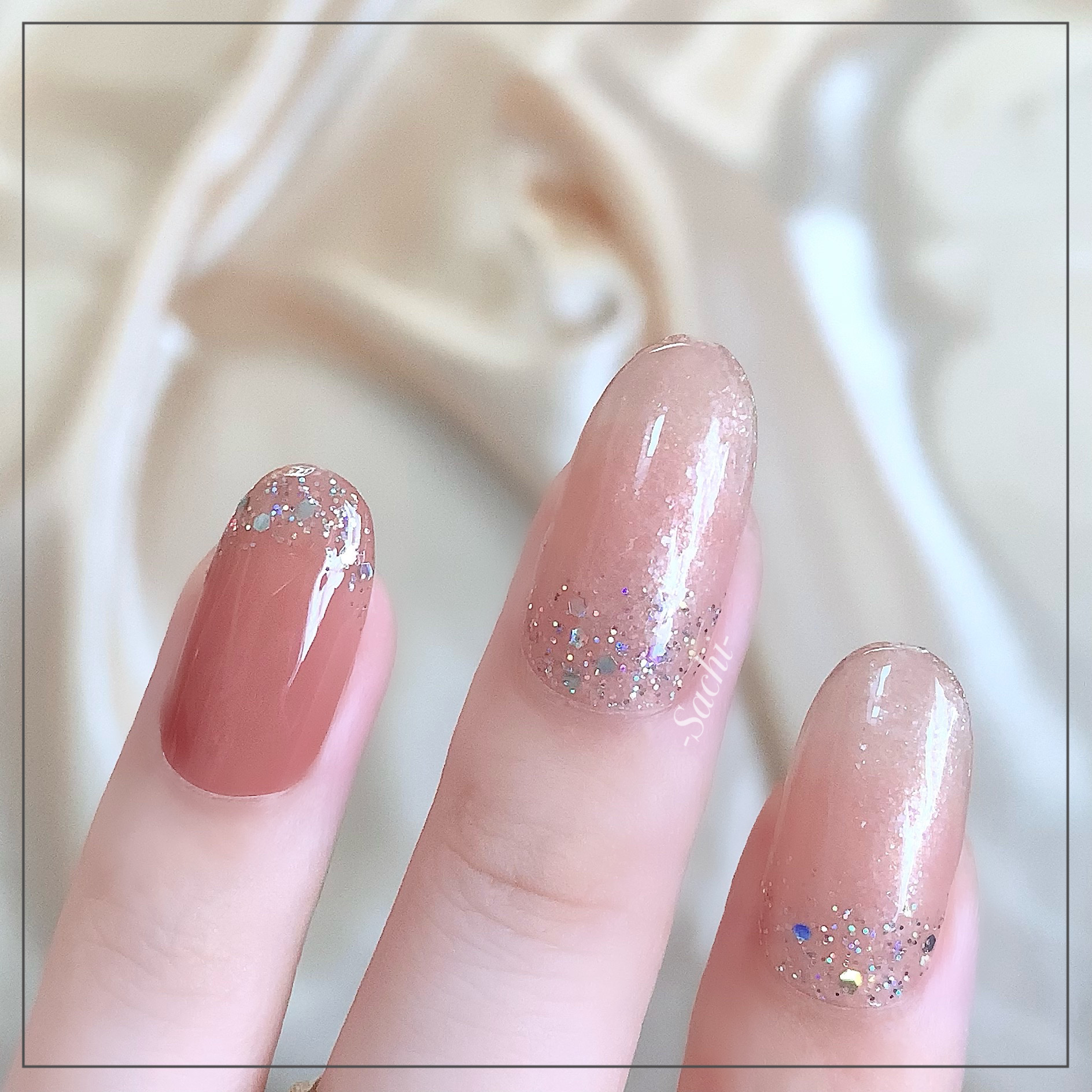 カラフルネイルズ/キャンメイク/マニキュアを使ったクチコミ（3枚目）