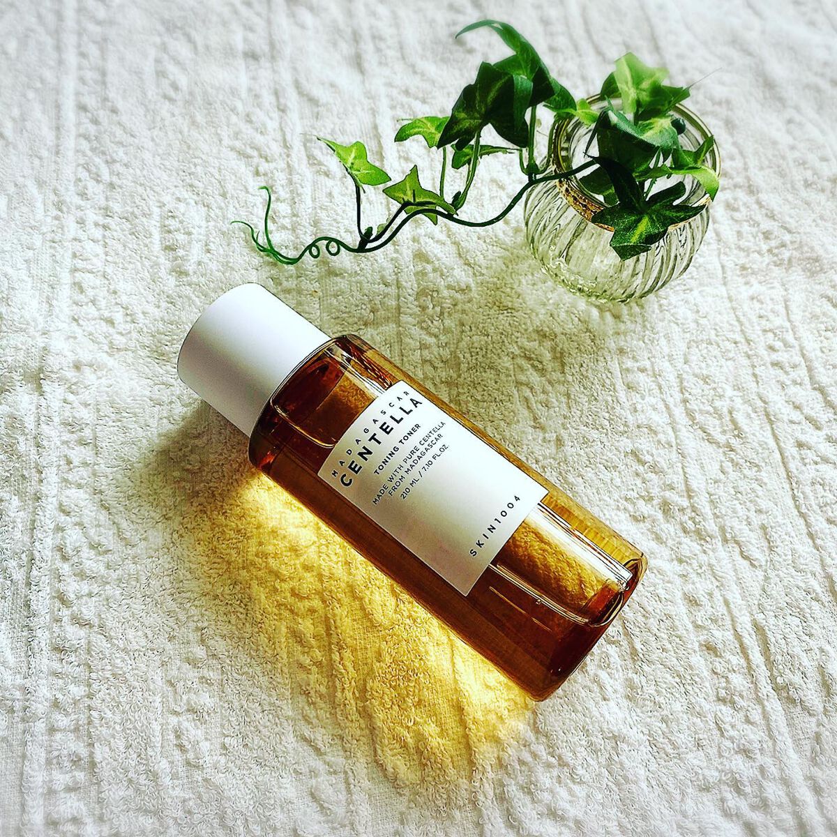 ryoko on LIPS 「'SKIN1004madagascaCENTELLA✔︎トーニ..」(1枚目)