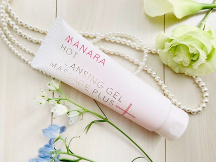 ホットクレンジングゲル マッサージプラス/マナラ/クレンジングジェルを使ったクチコミ(2枚目)