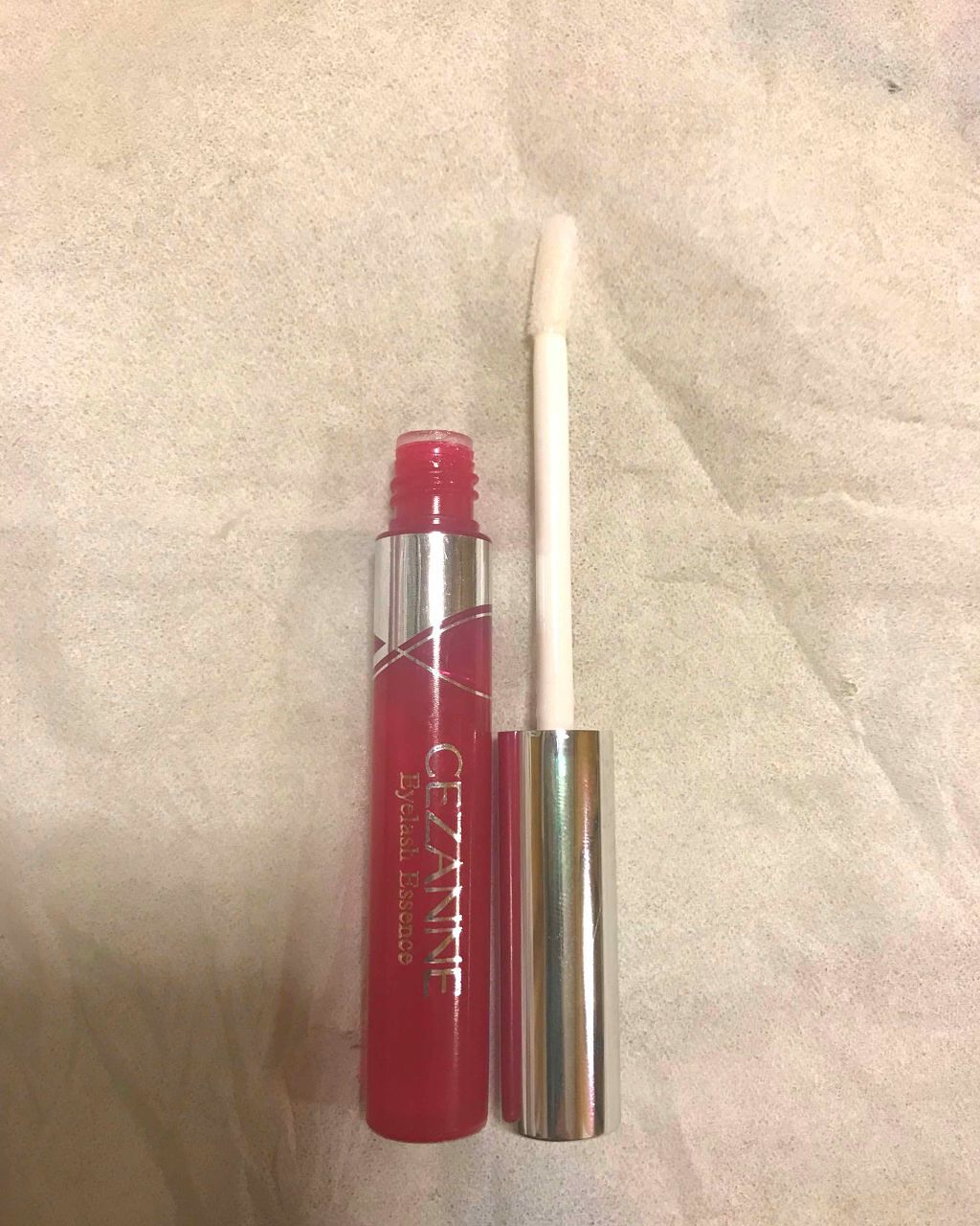 まつ毛美容液/CEZANNE/まつげ美容液を使ったクチコミ(1枚目)