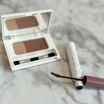 ラブ・ライナー シグネチャーフィットマスカラ<アイブロウ>/ラブ・ライナー/眉マスカラを使ったクチコミ(5枚目)