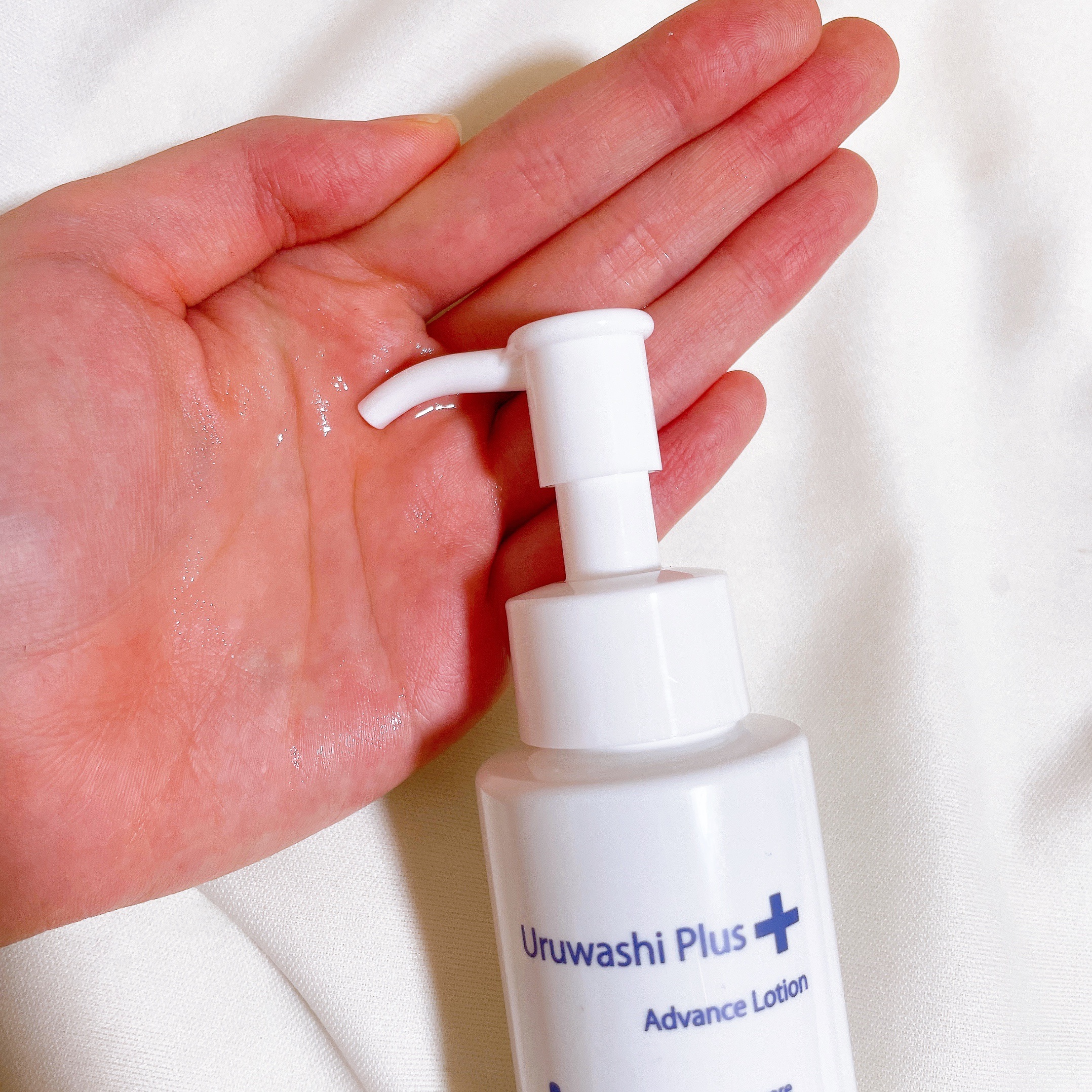 ウルワシプラスADローション/ウルワシプラス/化粧水を使ったクチコミ（2枚目）