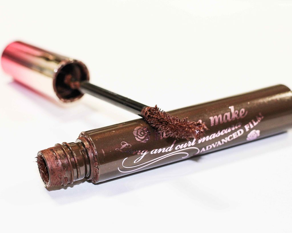 ロング&カールマスカラ アドバンストフィルム/ヒロインメイク/マスカラを使ったクチコミ(1枚目)