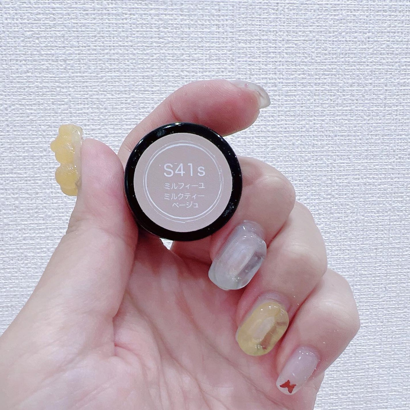 なかやまちえこ on LIPS 「同じカラーのリピートありがとうございます✨肌馴染み良いけど、塗..」(2枚目)