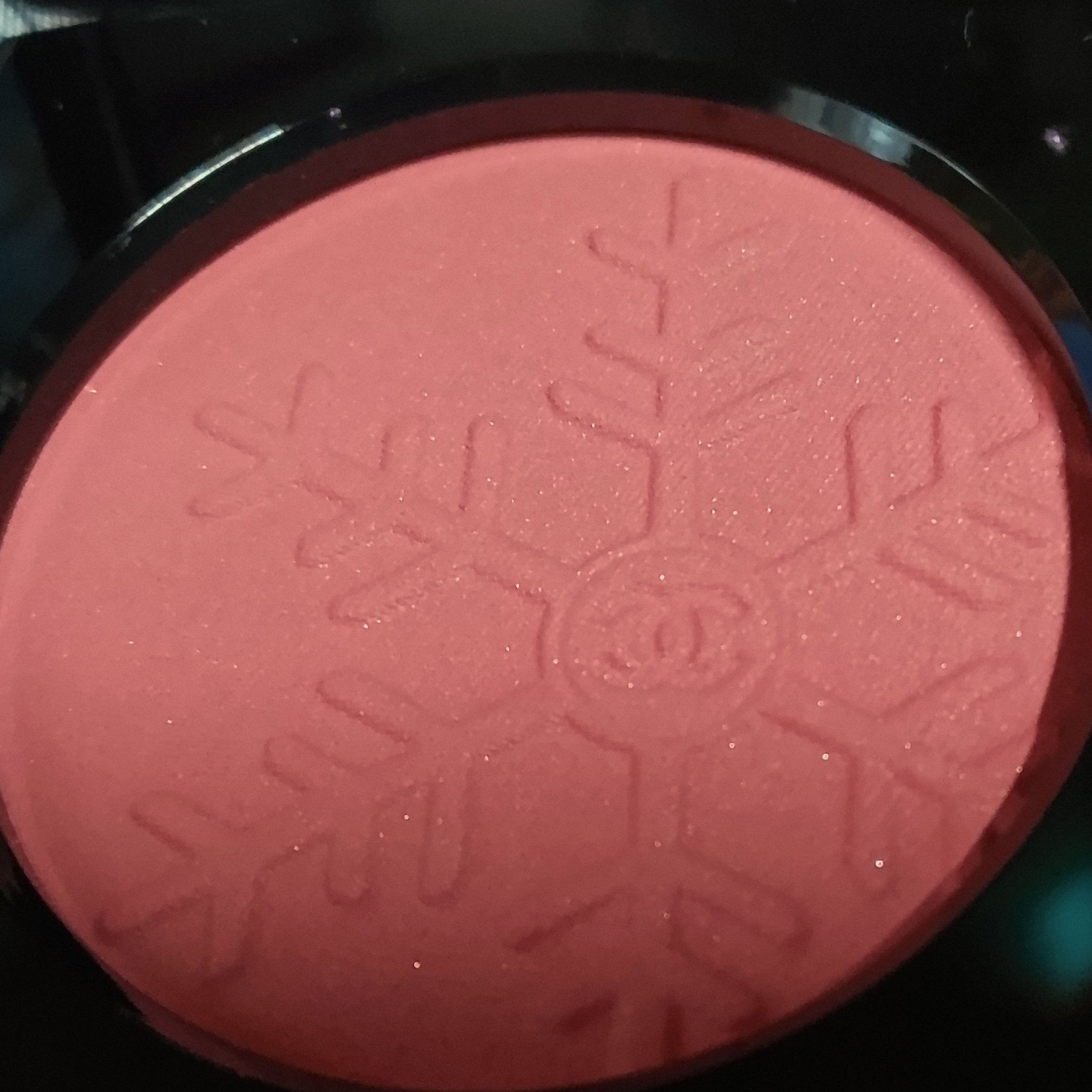 レ ベージュ ヘルシー グロウ ブラッシュ コライユ ジーヴレ/CHANEL/パウダーチークを使ったクチコミ（1枚目）