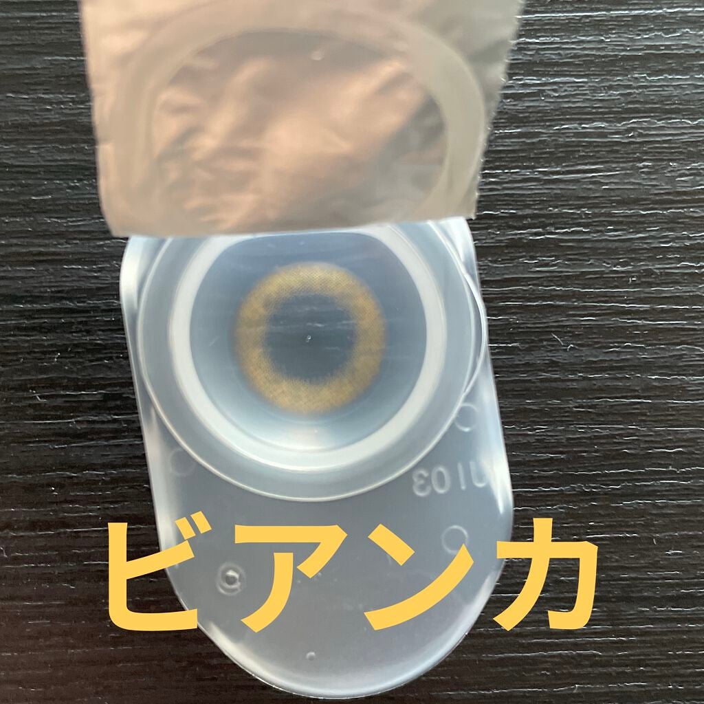 ReVIA 1day/ReVIA/ワンデー(1DAY)カラコンを使ったクチコミ(7枚目)