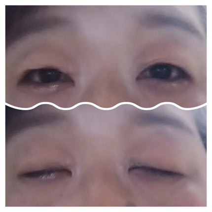 「塗るつけまつげ」自まつげ際立てタイプ/デジャヴュ/マスカラを使ったクチコミ(4枚目)