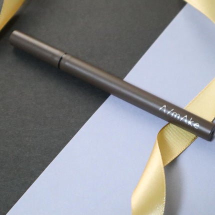 エーメイク マットリキッドアイライナー /A/mAke/リキッドアイライナーを使ったクチコミ(3枚目)