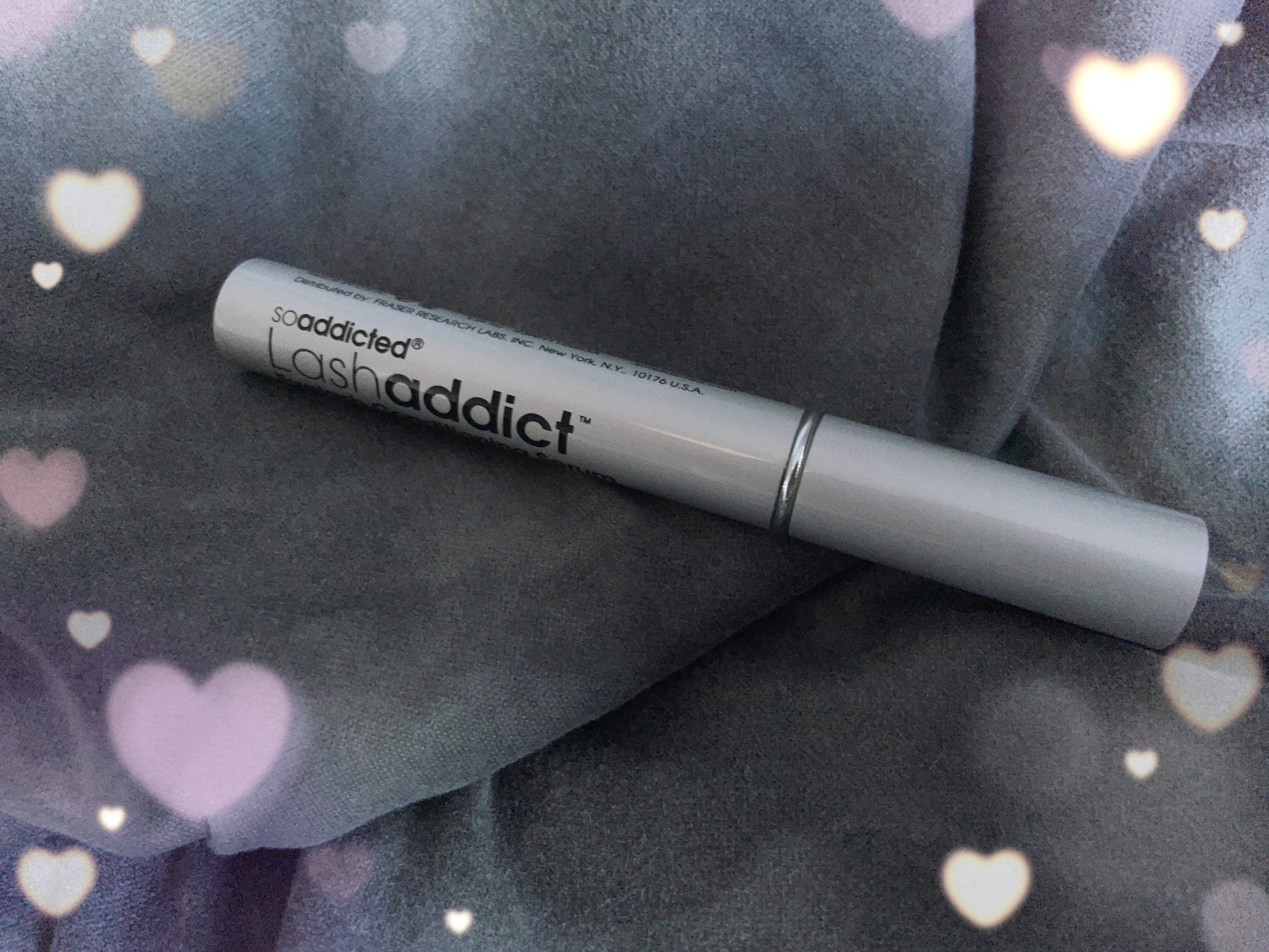 ラッシュアディクト アイラッシュコンディショニングセラム/soaddicted/まつげ美容液を使ったクチコミ（1枚目）