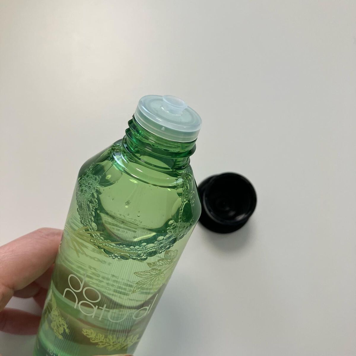 オイル バランシング ローション/do natural/化粧水を使ったクチコミ(2枚目)