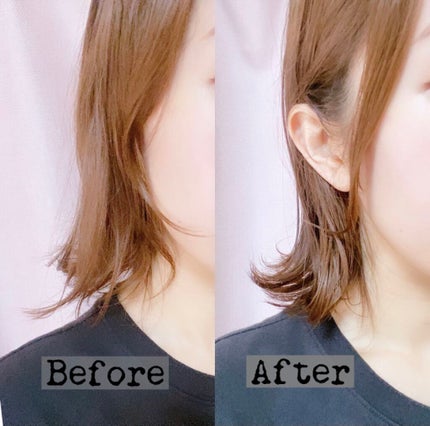 ボタニカルスタイリングワックス フレキシブルムーブ/BOTANIST/ヘアワックス・クリームを使ったクチコミ(4枚目)