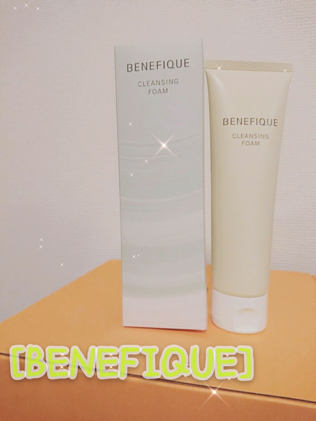AC アクネウォッシュ/BENEFIQUE/洗顔フォームを使ったクチコミ(1枚目)