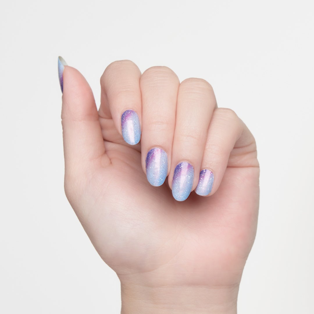 INCOCO インココ  マニキュアシート コズミックブラスト (Cosmic Blast)