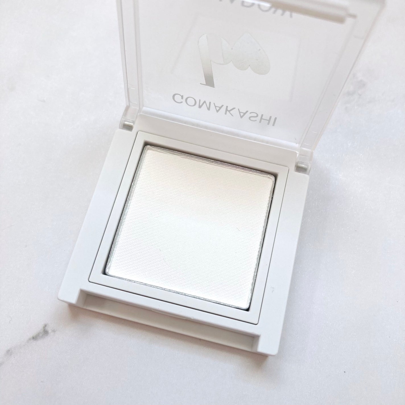 ごまかしシャドウ/b idol/アイシャドウパレットを使ったクチコミ(2枚目)