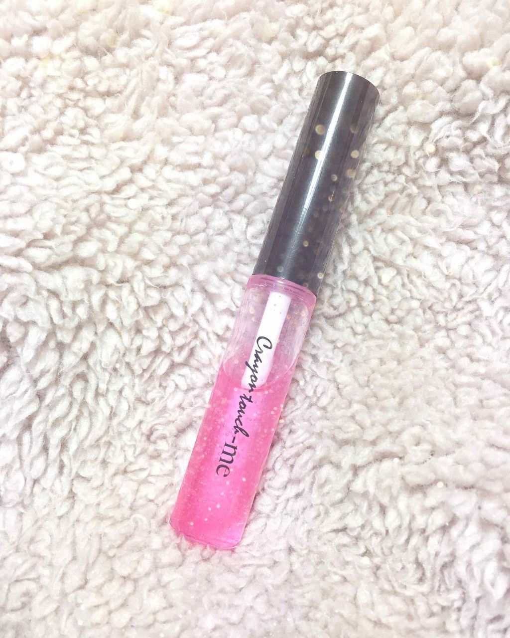 リップモイストオイル/crayontouch-me/リップオイルを使ったクチコミ(1枚目)