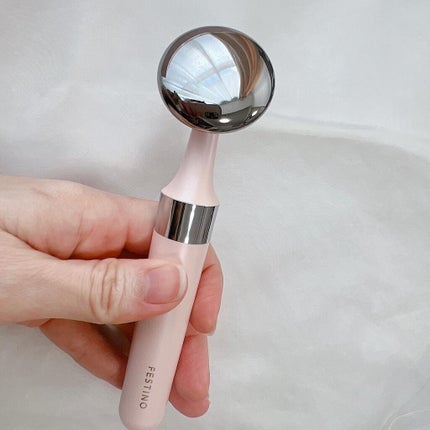 Facial Skin Treatment/FESTINO/美顔器・マッサージを使ったクチコミ(2枚目)