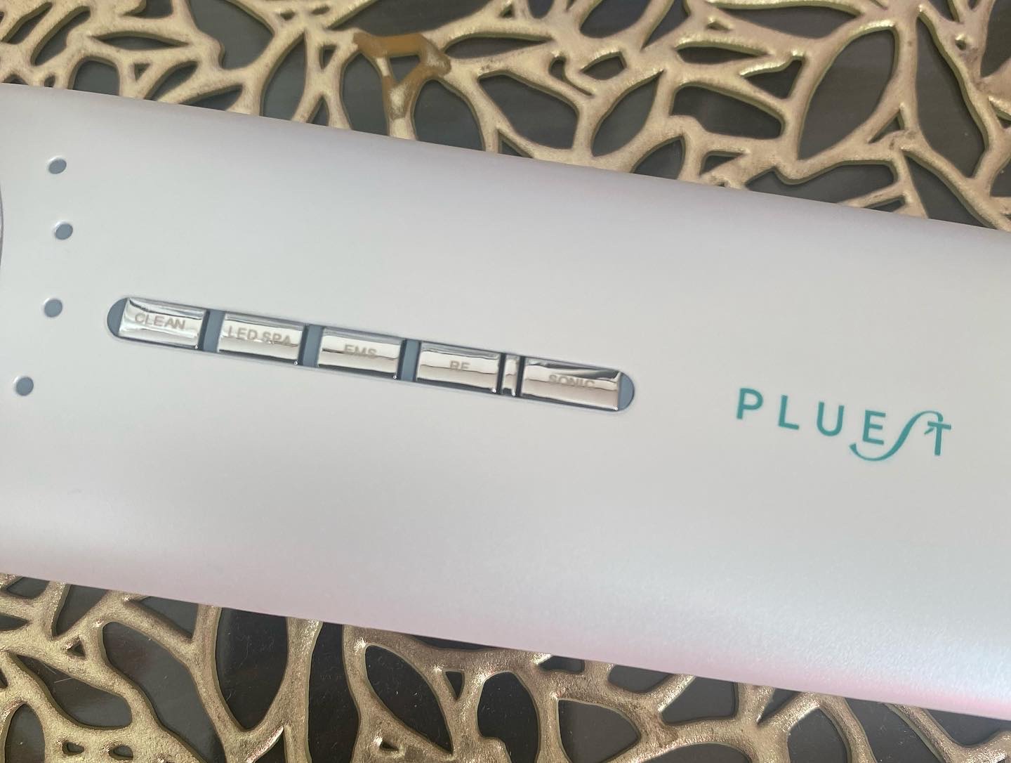 マルチフェイシャルスパ/PLUEST/美顔器・マッサージを使ったクチコミ（2枚目）