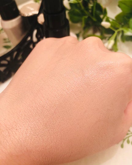 ドラマティックエッセンスリキッド/マキアージュ/リキッドファンデーションを使ったクチコミ(5枚目)