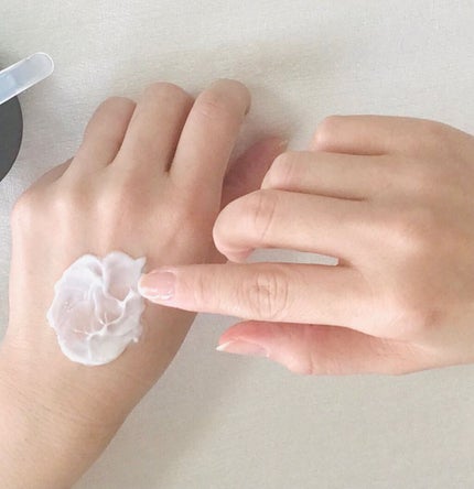 プレミアムパーフェクトクリーム/ライスフォース/フェイスクリームを使ったクチコミ(5枚目)