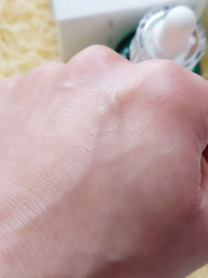 ジンクテカBセラム/BRING GREEN/美容液を使ったクチコミ(8枚目)