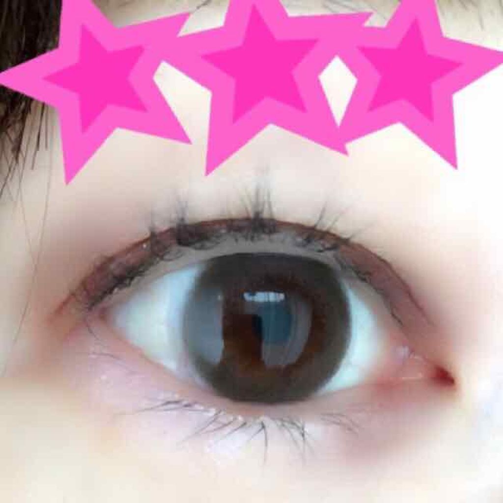 FLANMY 1day/FLANMY/ワンデー（１DAY）カラコンを使ったクチコミ（3枚目）