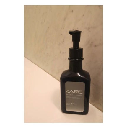 デリケートウォッシュ/KARE Product by ReCate/デリケートゾーンケアを使ったクチコミ(4枚目)