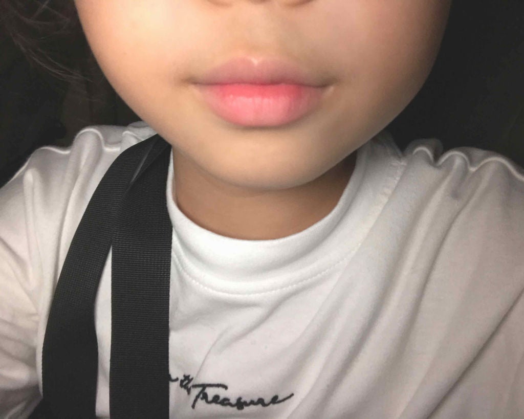 カラフルビビッドティント/ETUDE/口紅を使ったクチコミ(3枚目)