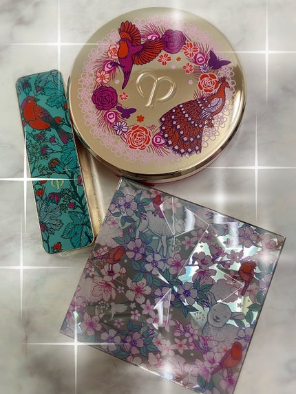 クレ・ド・ポー ボーテ レオスールデクラ/クレ・ド・ポー ボーテ/パウダーハイライトを使ったクチコミ(1枚目)