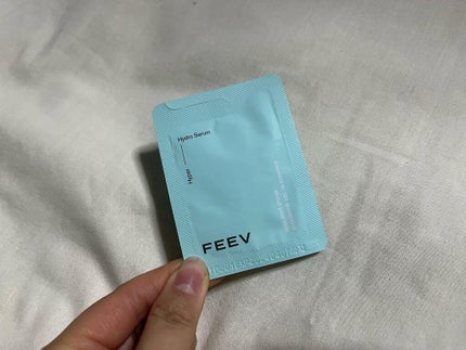 ハイドロセラム/FEEV/美容液を使ったクチコミ(2枚目)